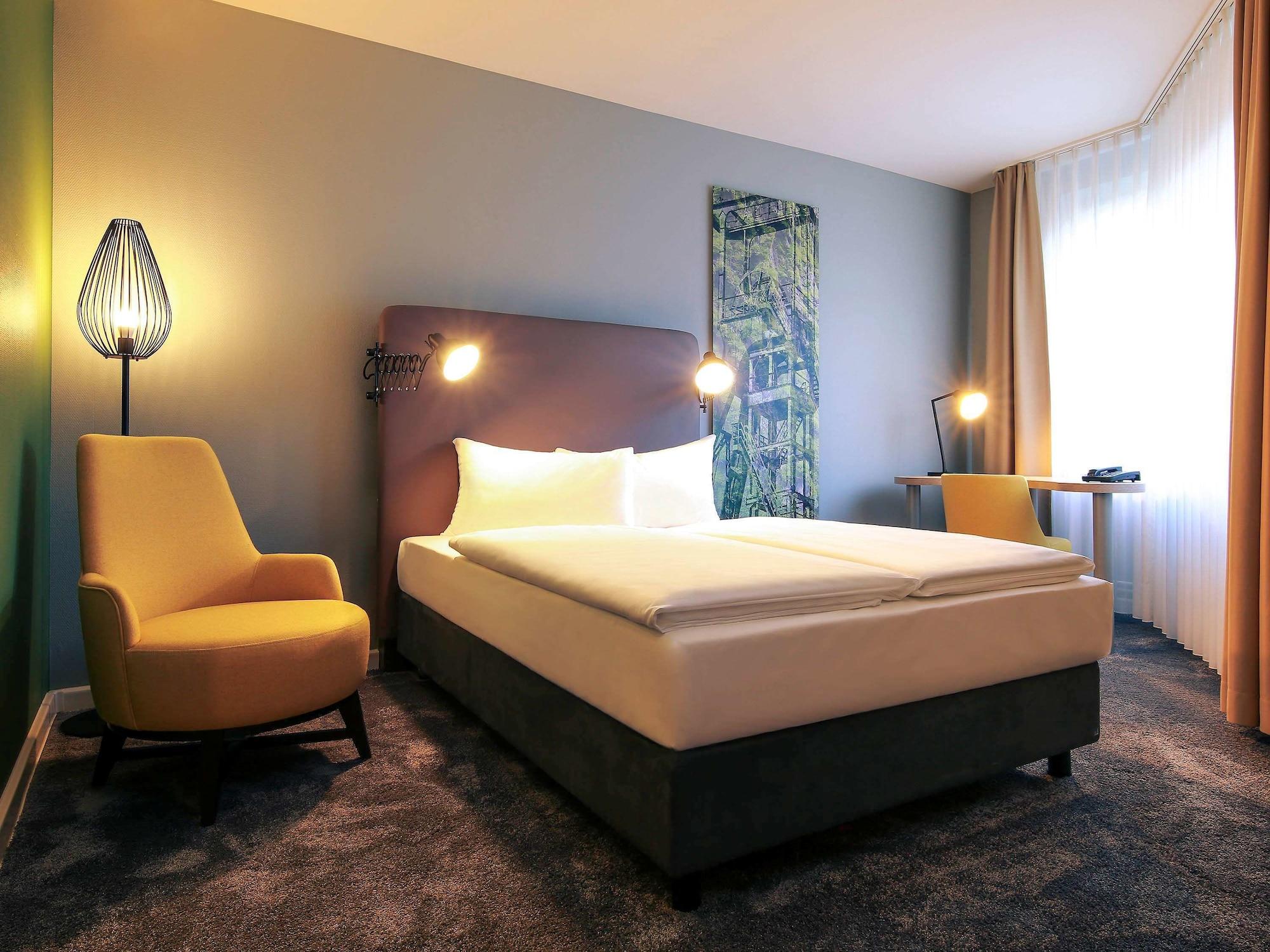 Mercure Hotel Plaza Essen Exterior photo