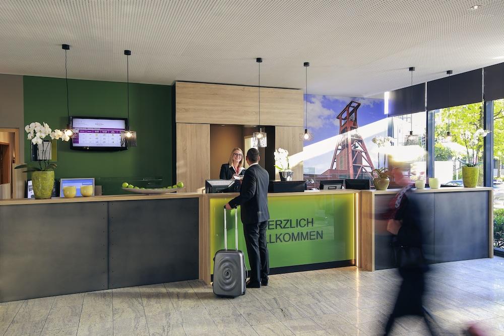 Mercure Hotel Plaza Essen Exterior photo