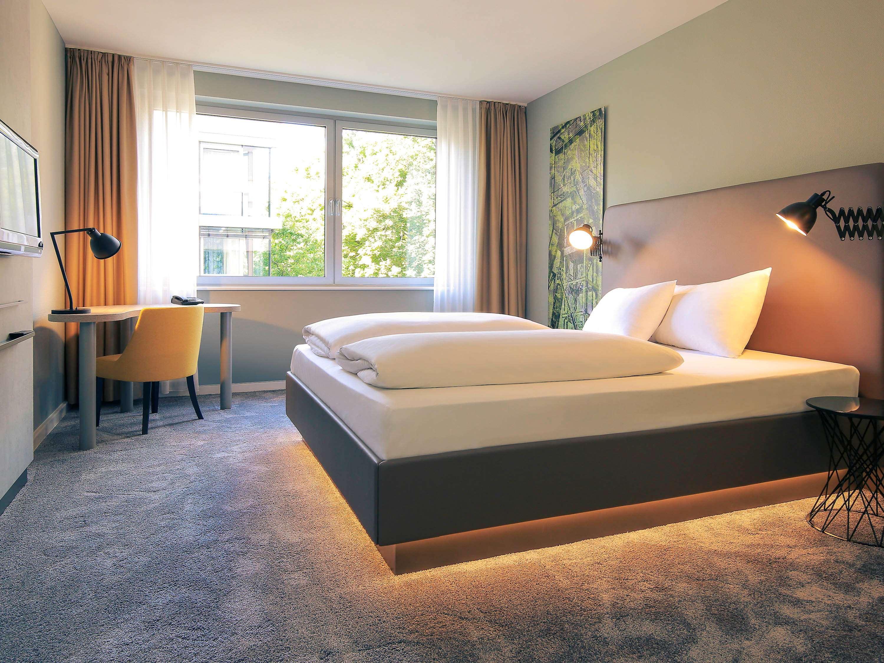Mercure Hotel Plaza Essen Exterior photo