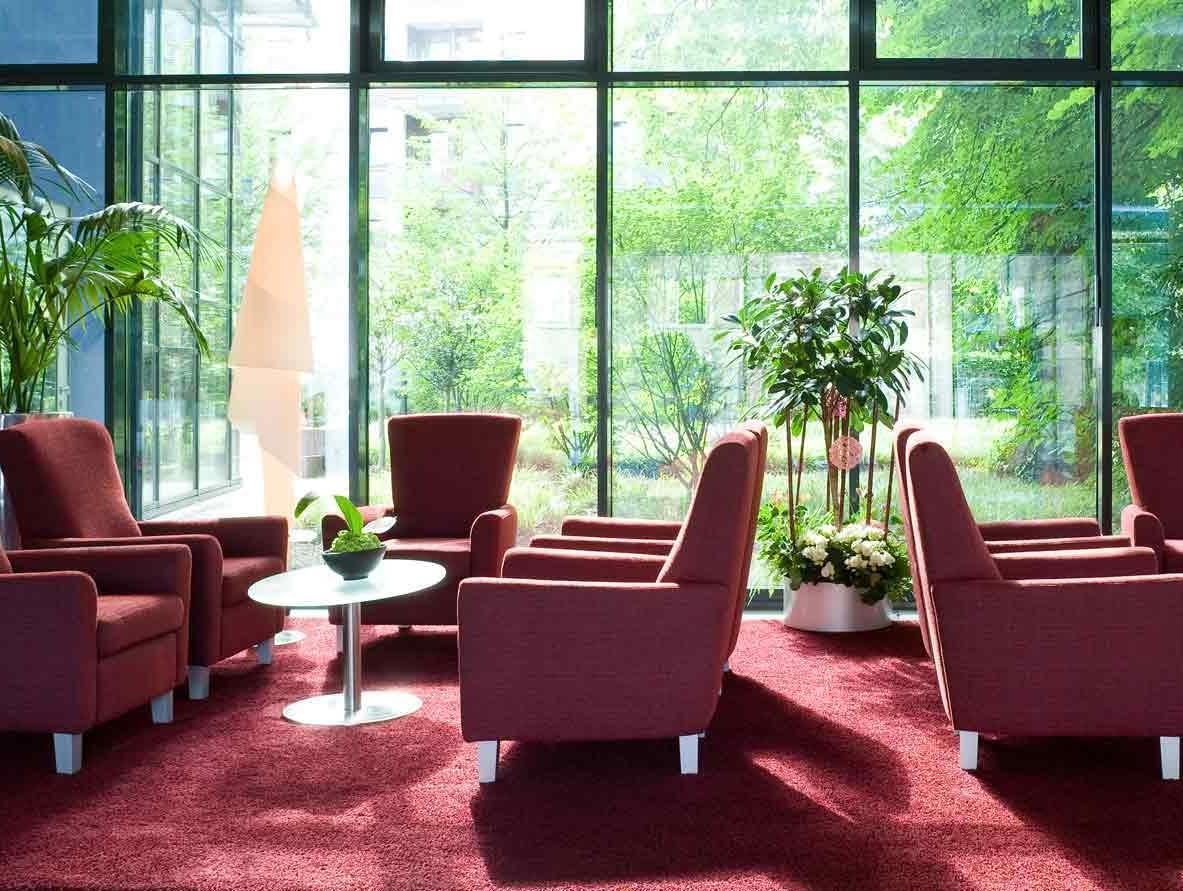 Mercure Hotel Plaza Essen Exterior photo