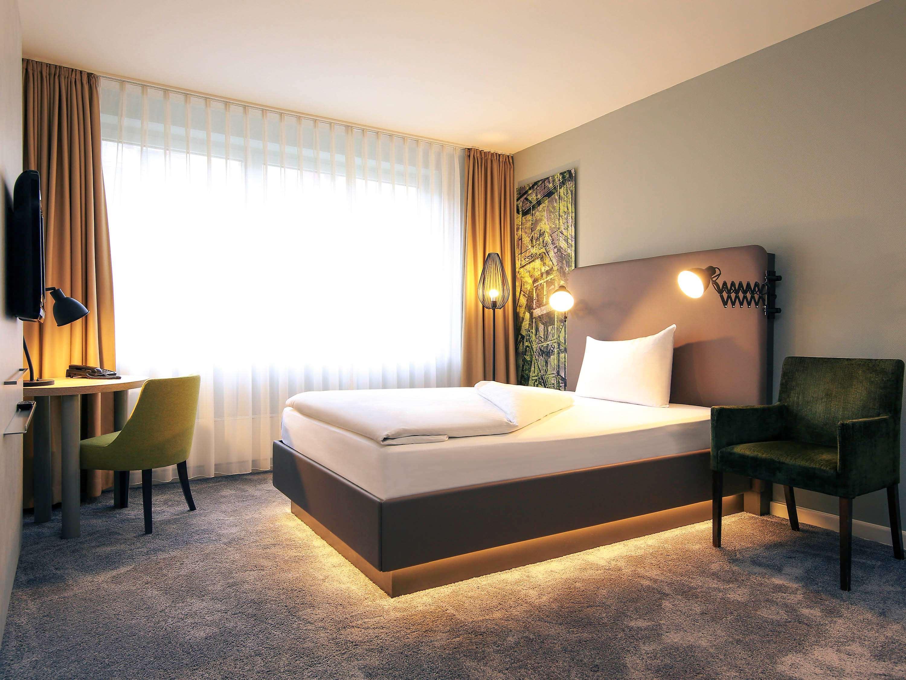 Mercure Hotel Plaza Essen Exterior photo