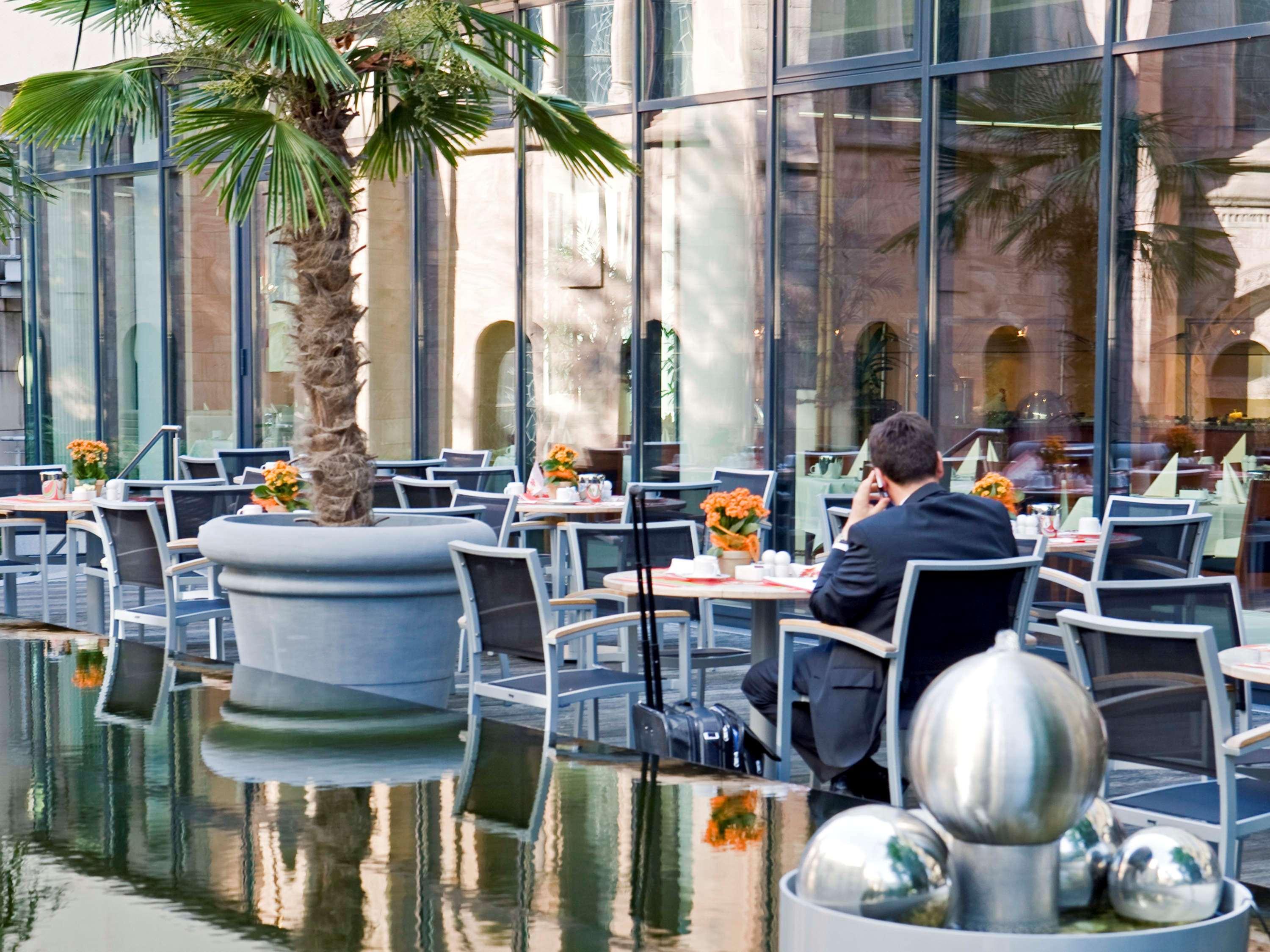 Mercure Hotel Plaza Essen Exterior photo