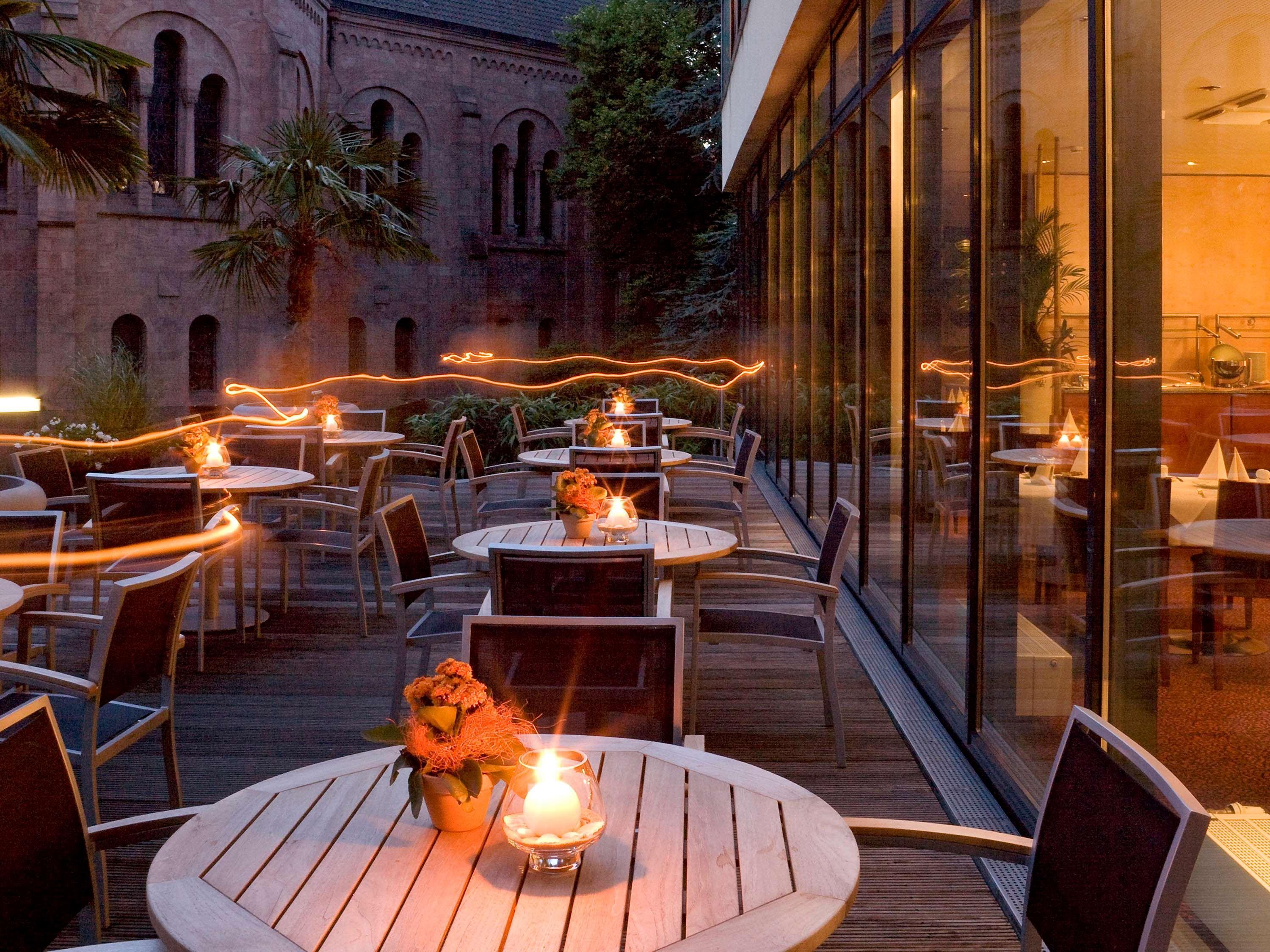 Mercure Hotel Plaza Essen Exterior photo