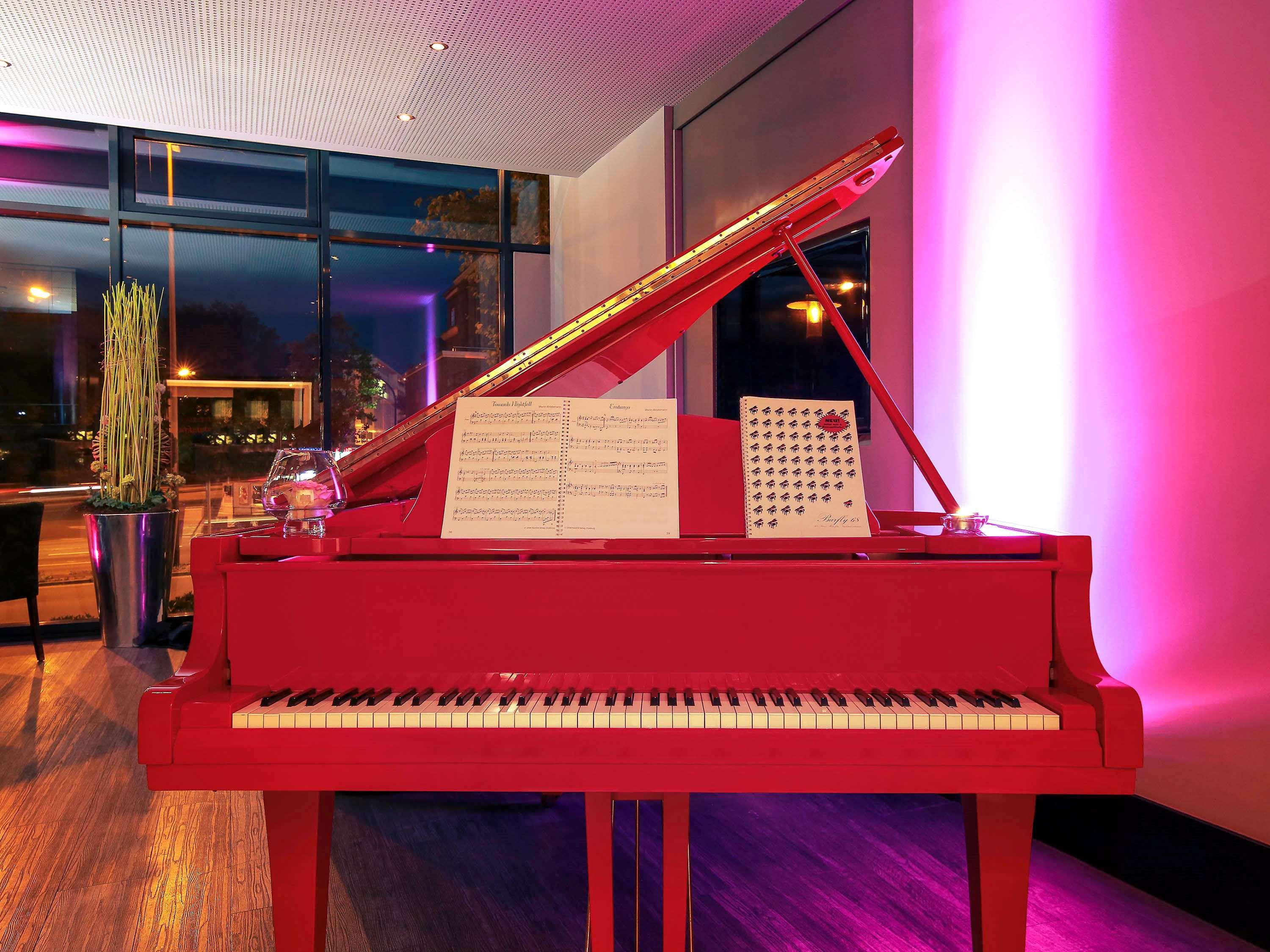 Mercure Hotel Plaza Essen Exterior photo