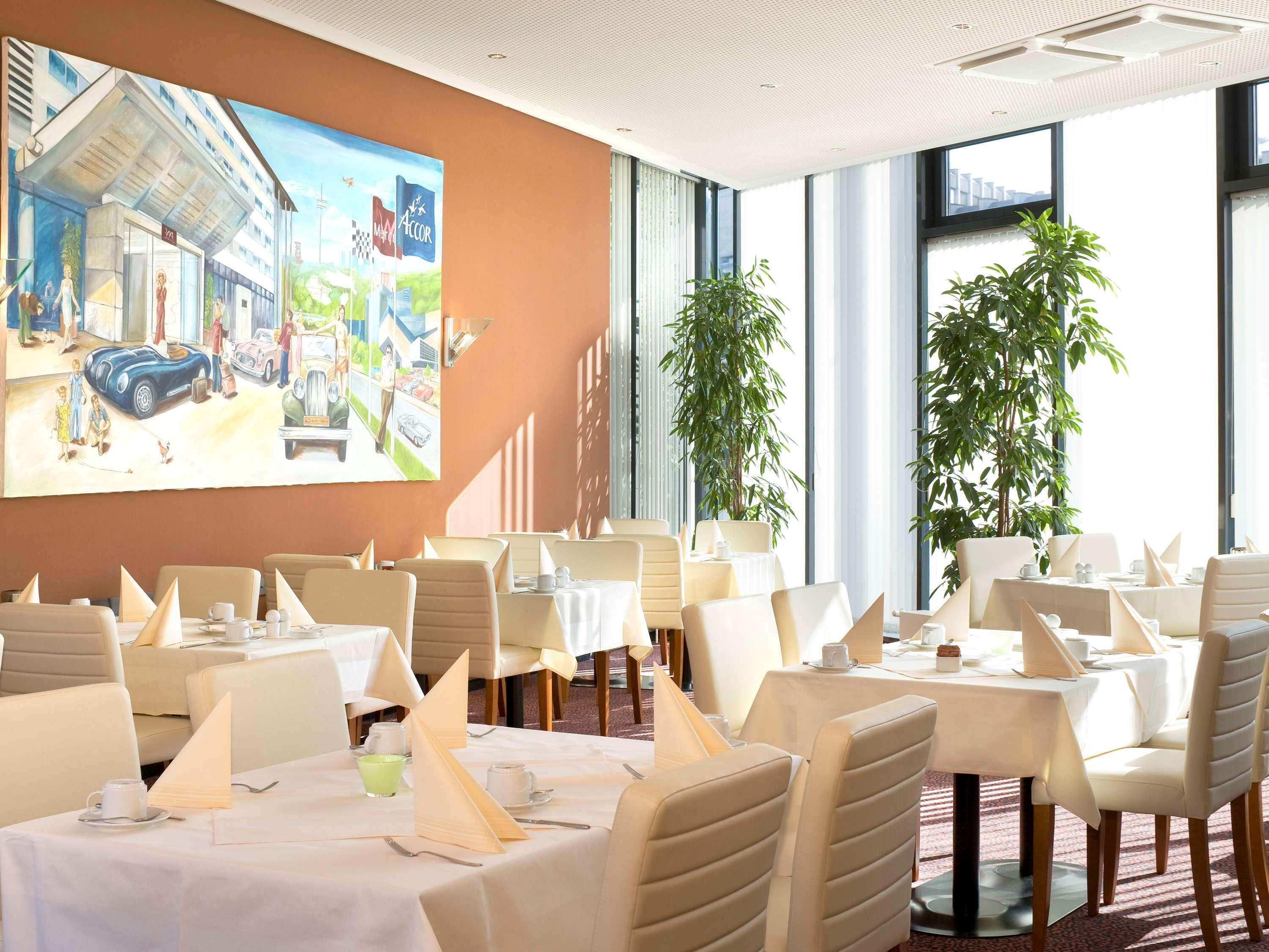 Mercure Hotel Plaza Essen Exterior photo