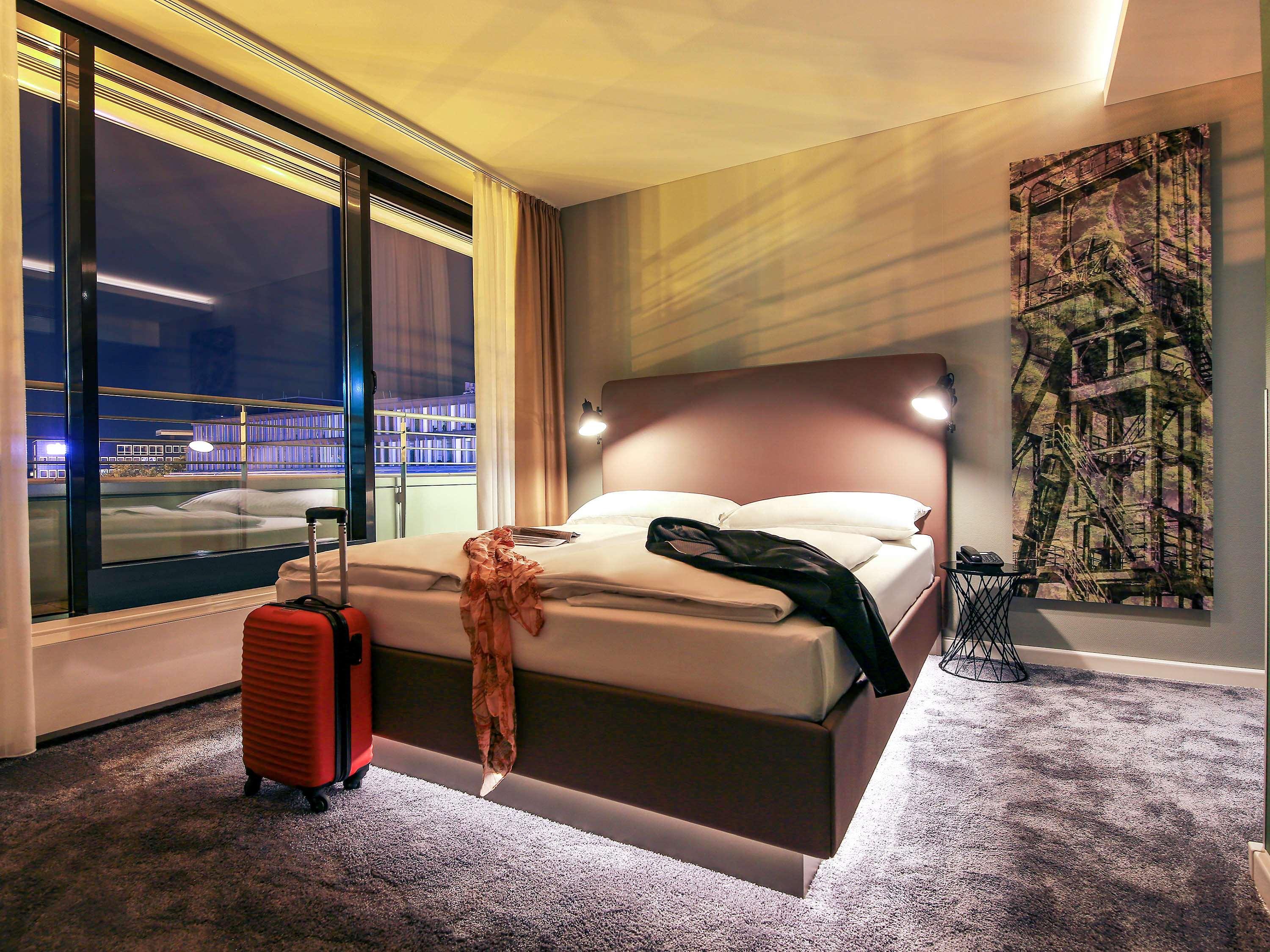 Mercure Hotel Plaza Essen Exterior photo