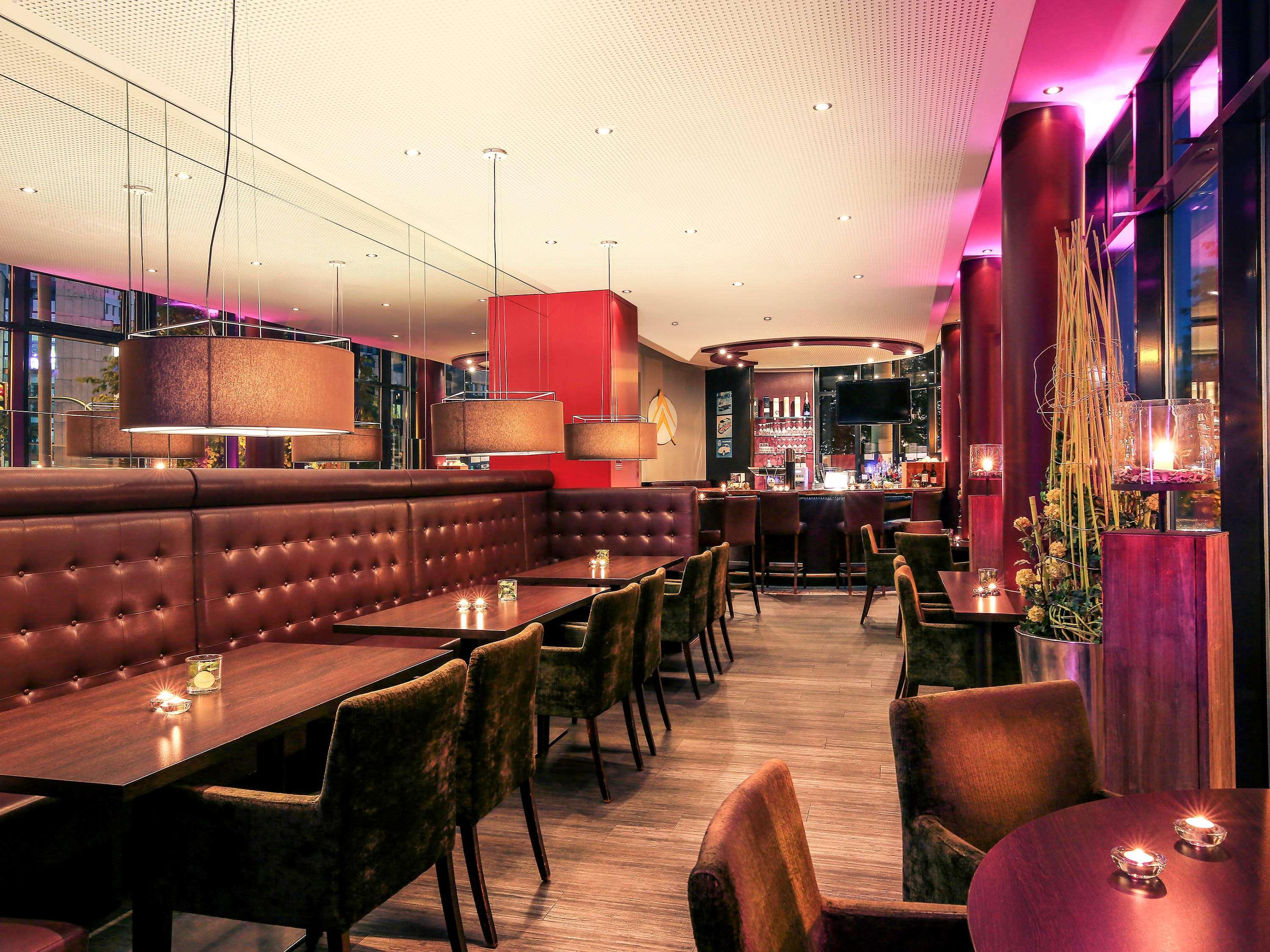 Mercure Hotel Plaza Essen Exterior photo