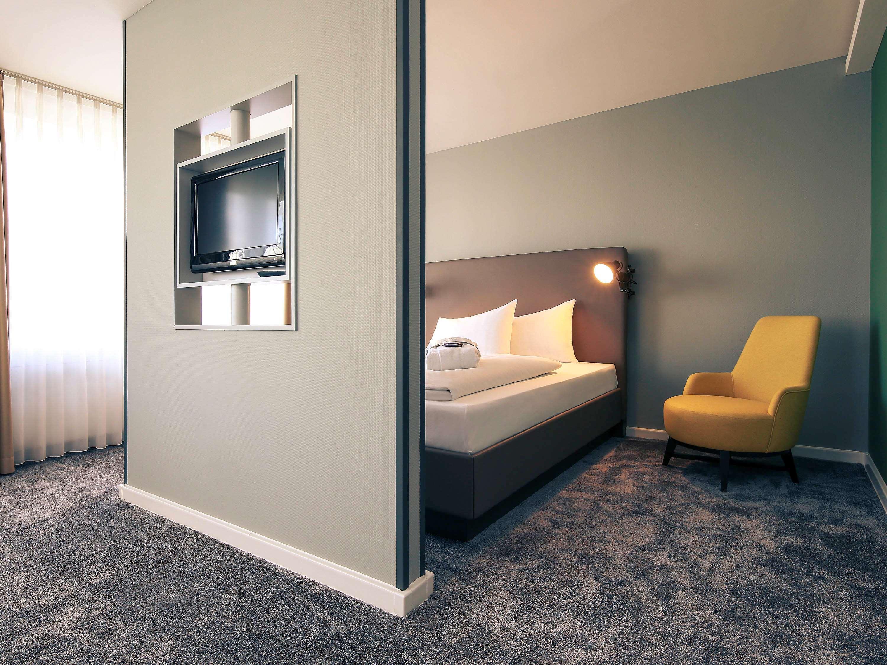 Mercure Hotel Plaza Essen Exterior photo