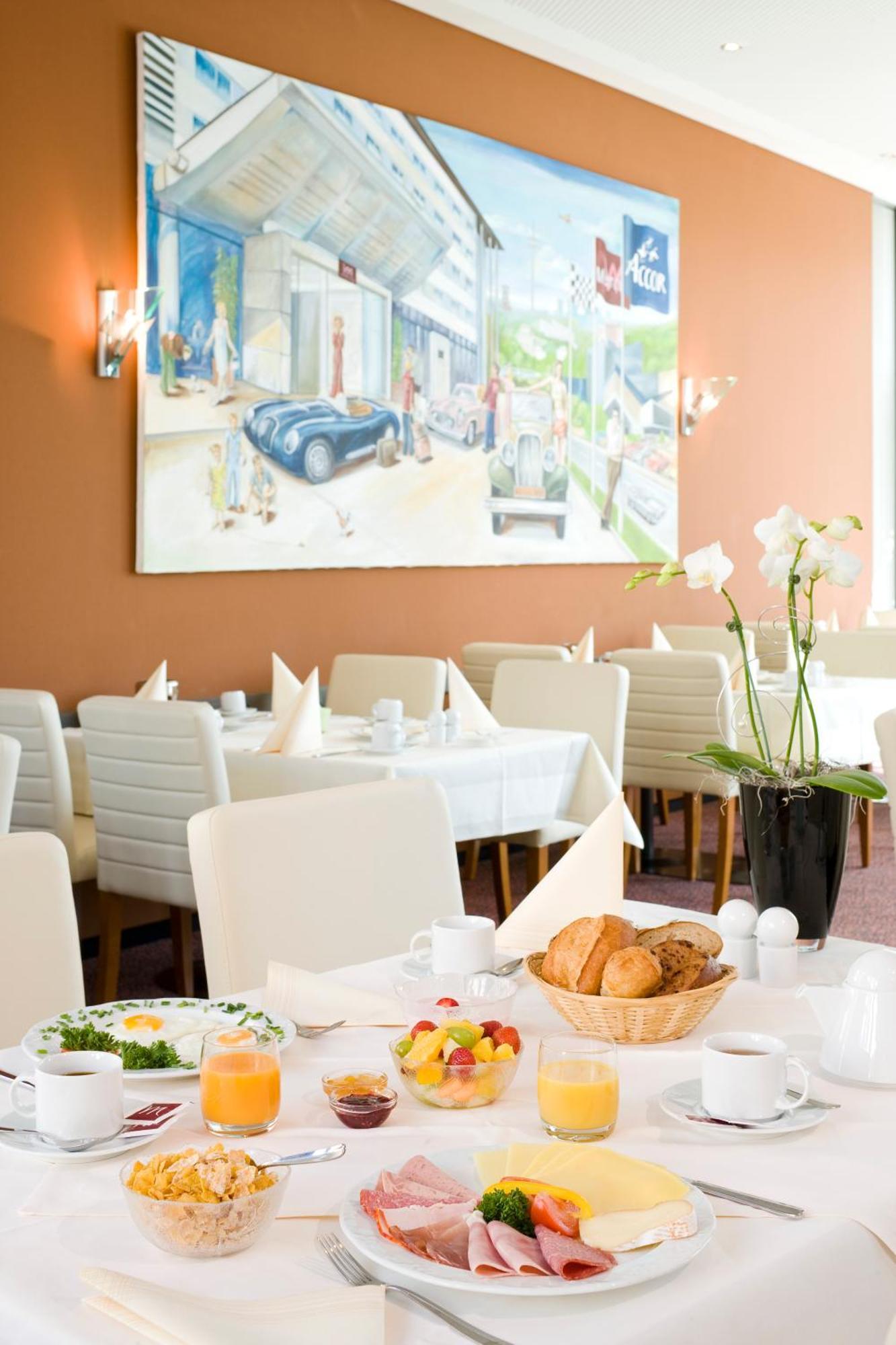 Mercure Hotel Plaza Essen Exterior photo