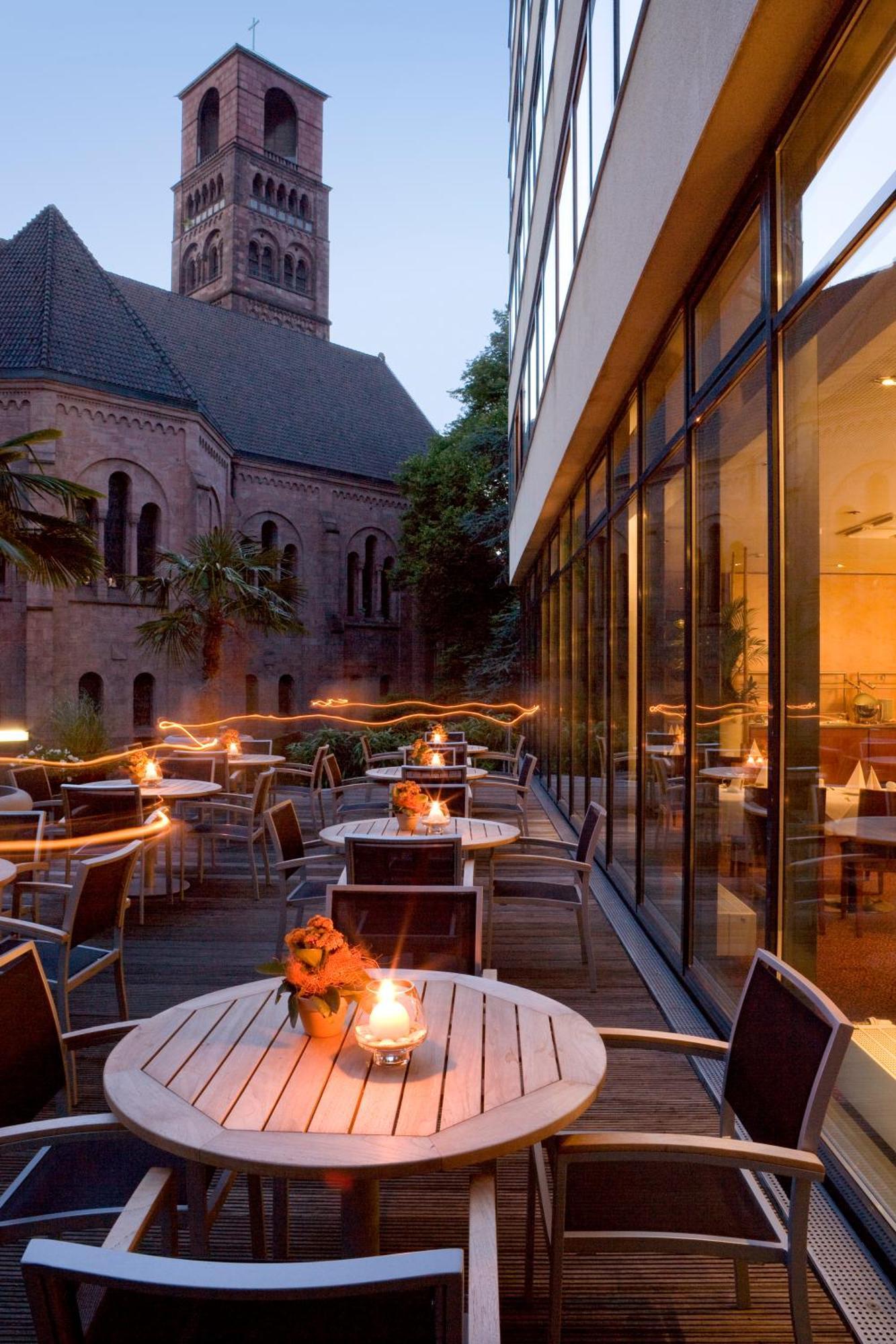 Mercure Hotel Plaza Essen Exterior photo