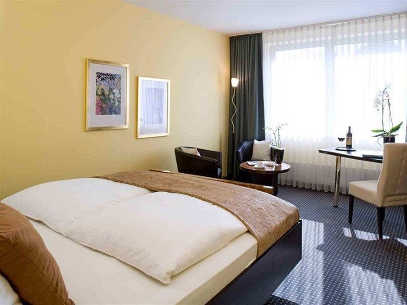 Mercure Hotel Plaza Essen Exterior photo