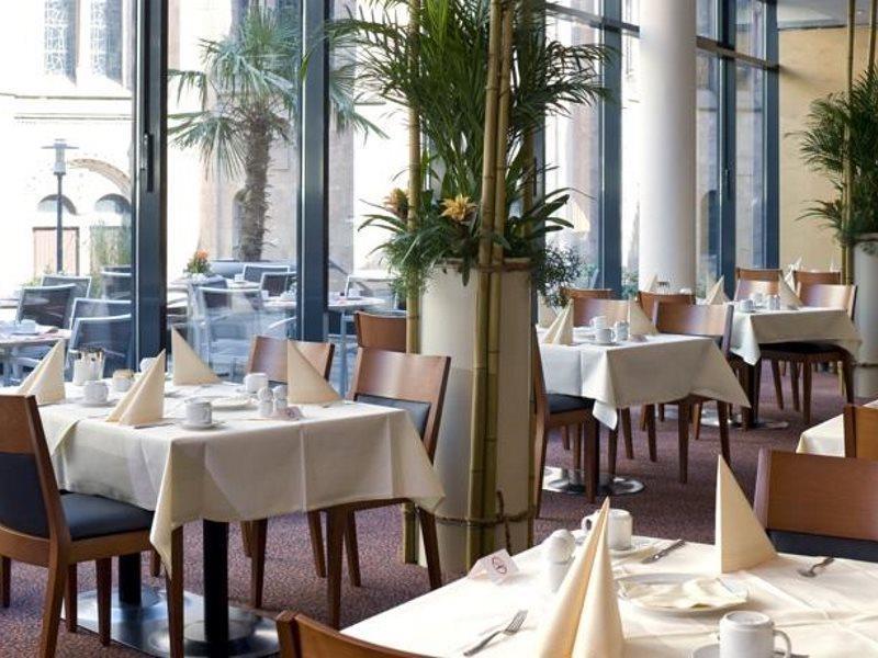 Mercure Hotel Plaza Essen Exterior photo