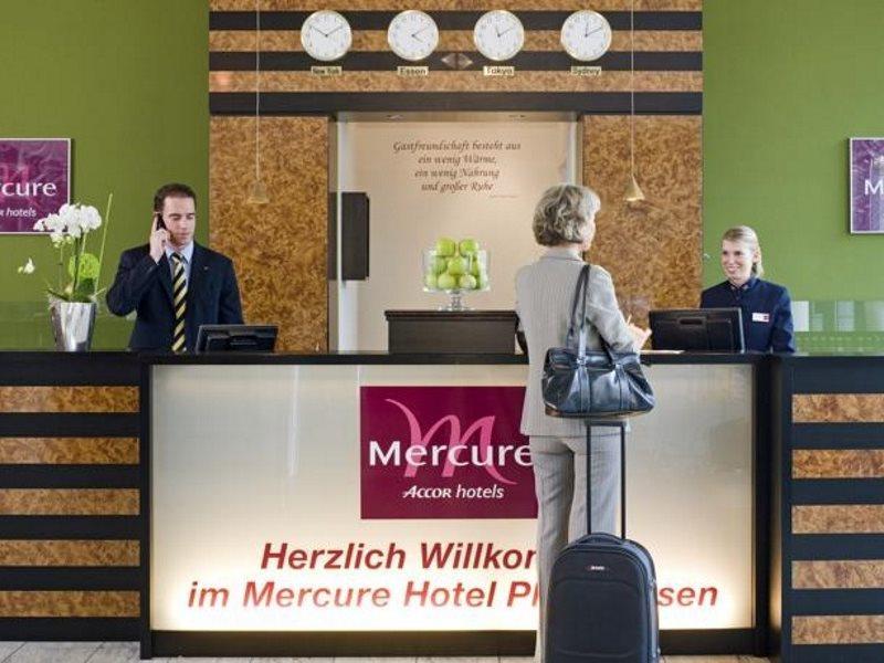 Mercure Hotel Plaza Essen Exterior photo