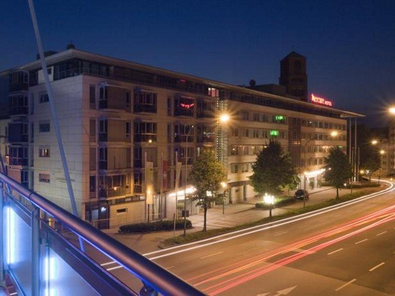 Mercure Hotel Plaza Essen Exterior photo