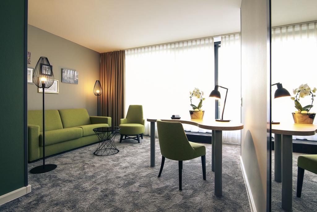 Mercure Hotel Plaza Essen Exterior photo