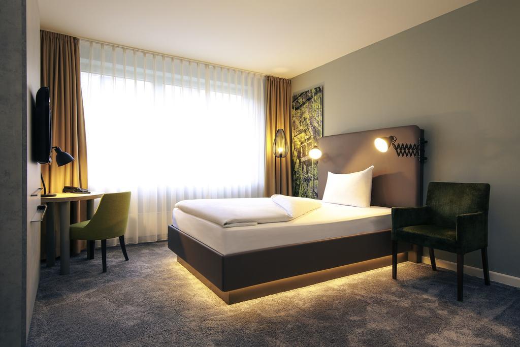 Mercure Hotel Plaza Essen Exterior photo