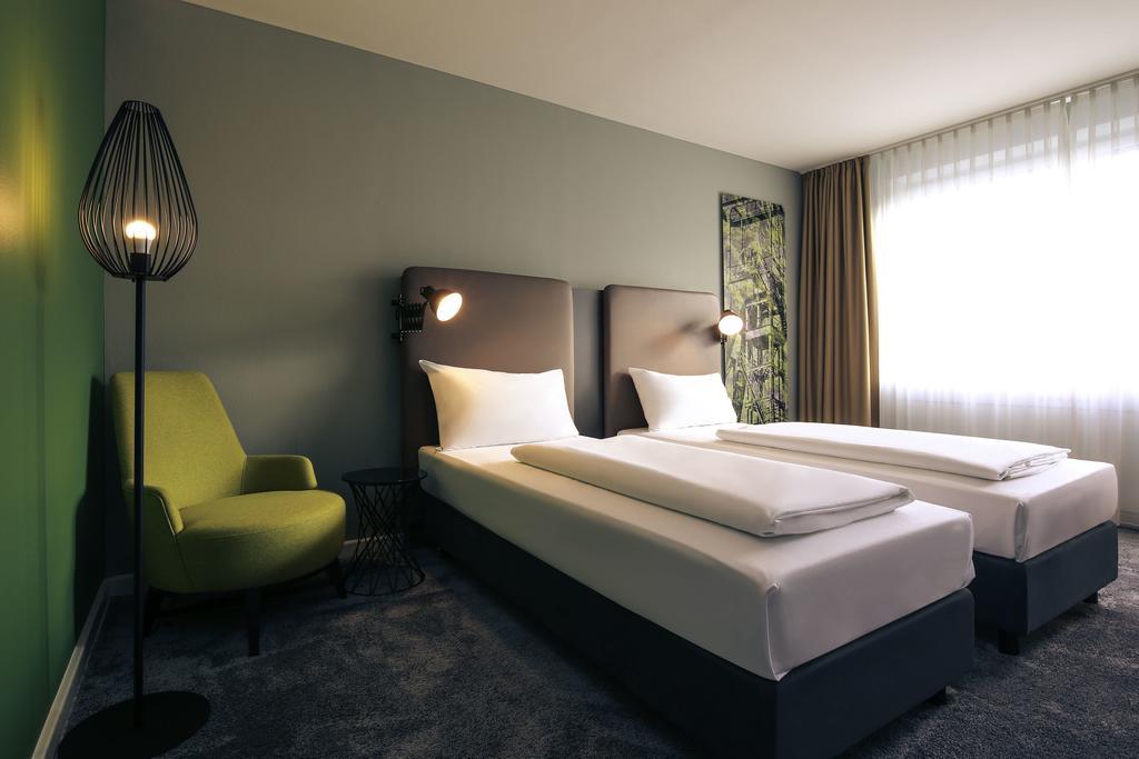 Mercure Hotel Plaza Essen Exterior photo