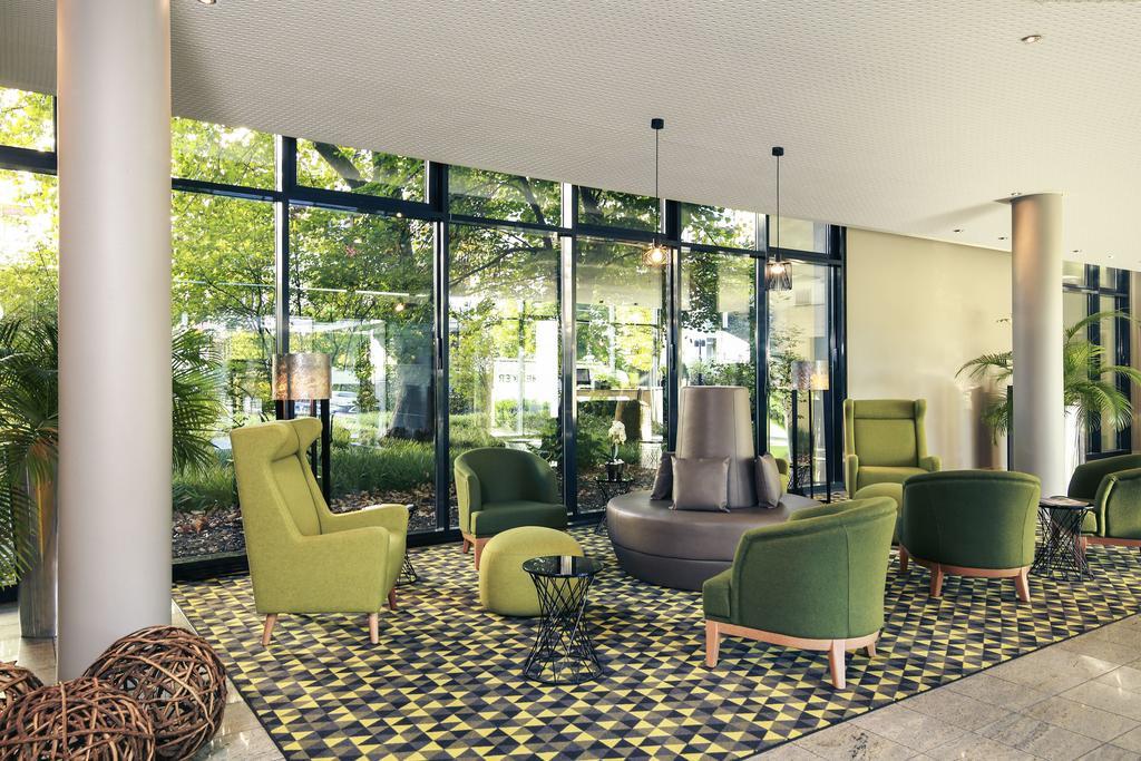 Mercure Hotel Plaza Essen Exterior photo