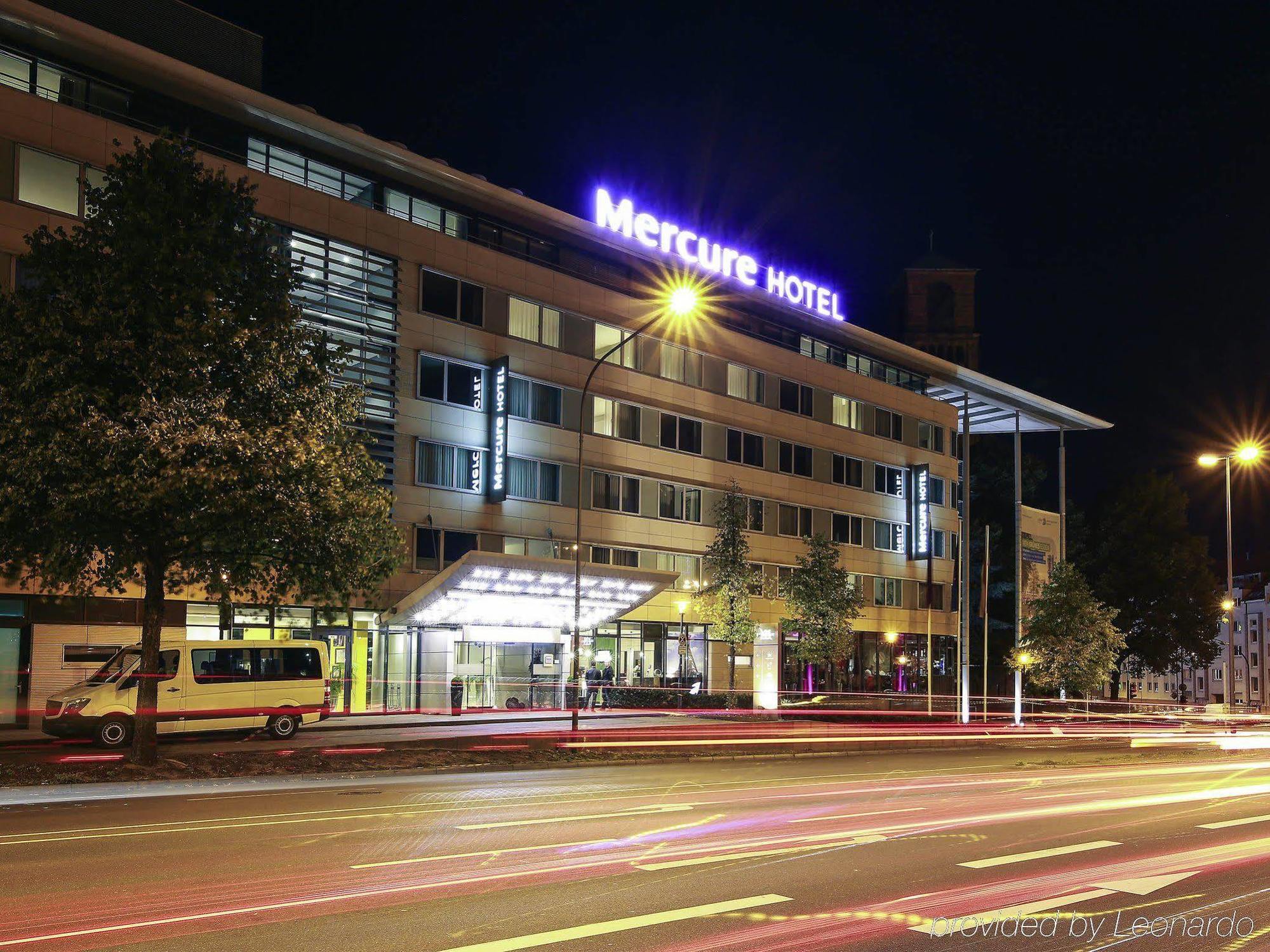Mercure Hotel Plaza Essen Exterior photo