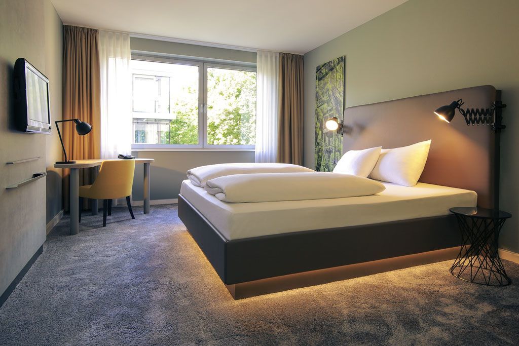 Mercure Hotel Plaza Essen Exterior photo