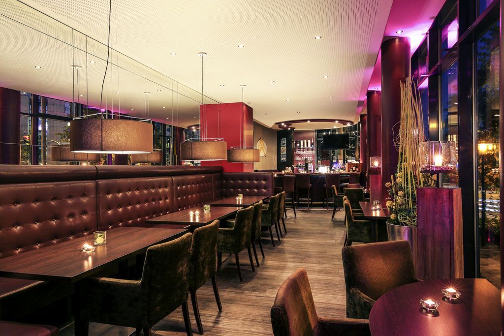 Mercure Hotel Plaza Essen Exterior photo