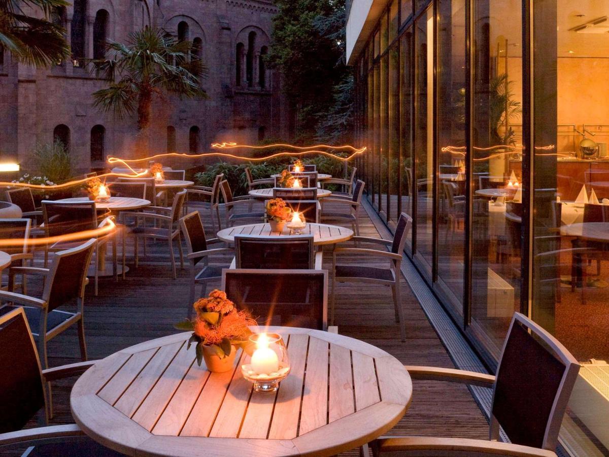Mercure Hotel Plaza Essen Exterior photo